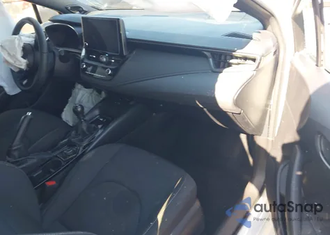 2023 Toyota Gr Corolla Core из США, поврежденный, VIN JTNABAAE3PA002128